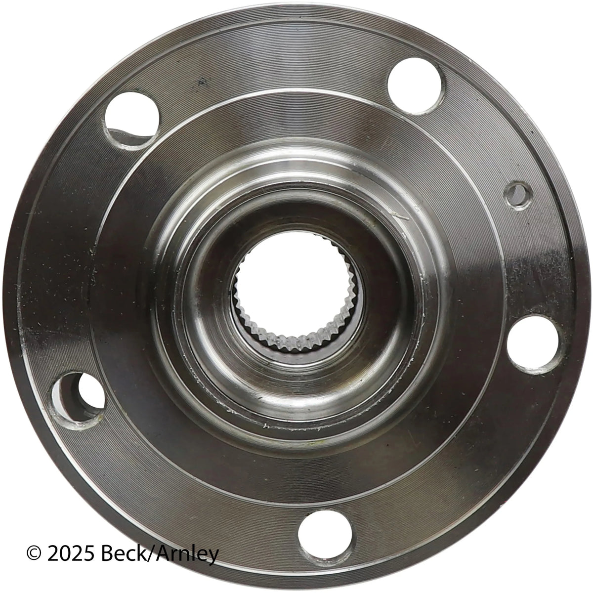 Beck/Arnley 051-6468 2012-2013 Audi TT RS Quattro Wheel Bearing and Hub Assembly