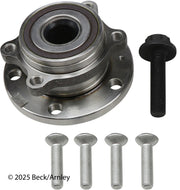 Beck/Arnley 051-6468 2012-2013 Audi TT RS Quattro Wheel Bearing and Hub Assembly