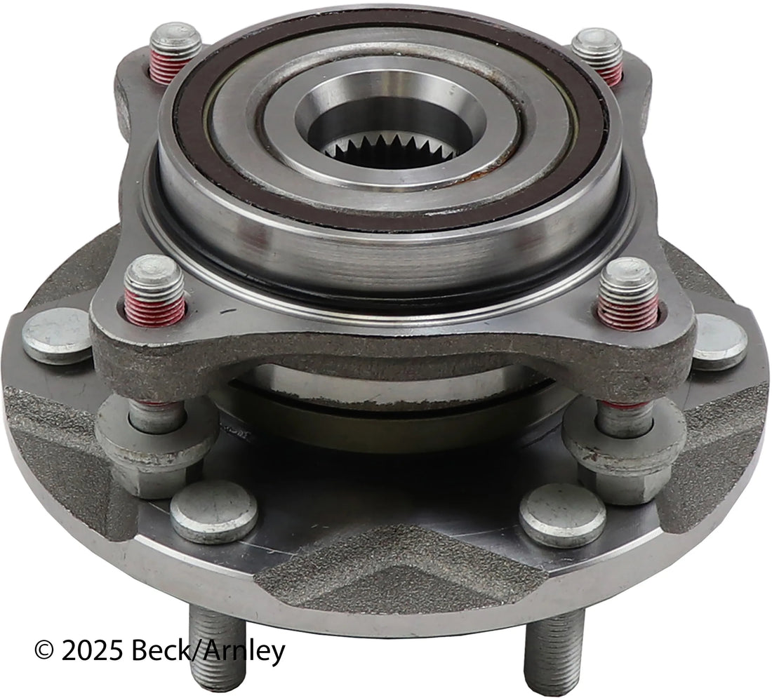 Beck/Arnley 051-6470 2005-2023 Toyota Tacoma Wheel Bearing and Hub Assembly