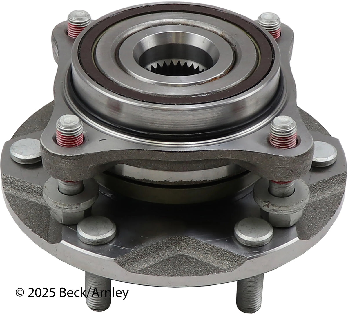 Beck/Arnley 051-6470 2005-2023 Toyota Tacoma Wheel Bearing and Hub Assembly