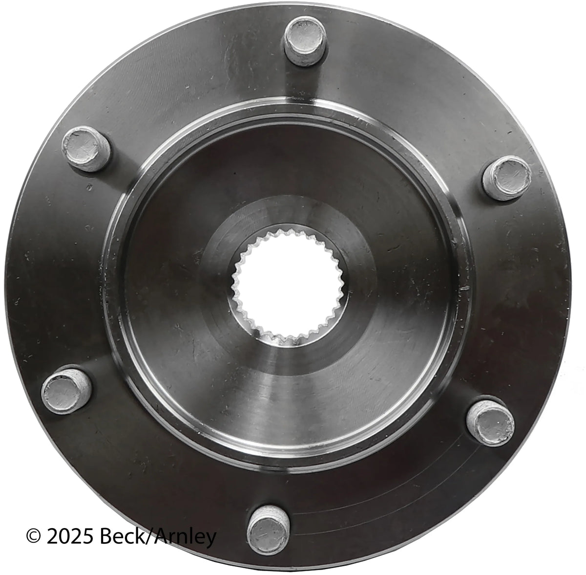 Beck/Arnley 051-6470 2005-2023 Toyota Tacoma Wheel Bearing and Hub Assembly