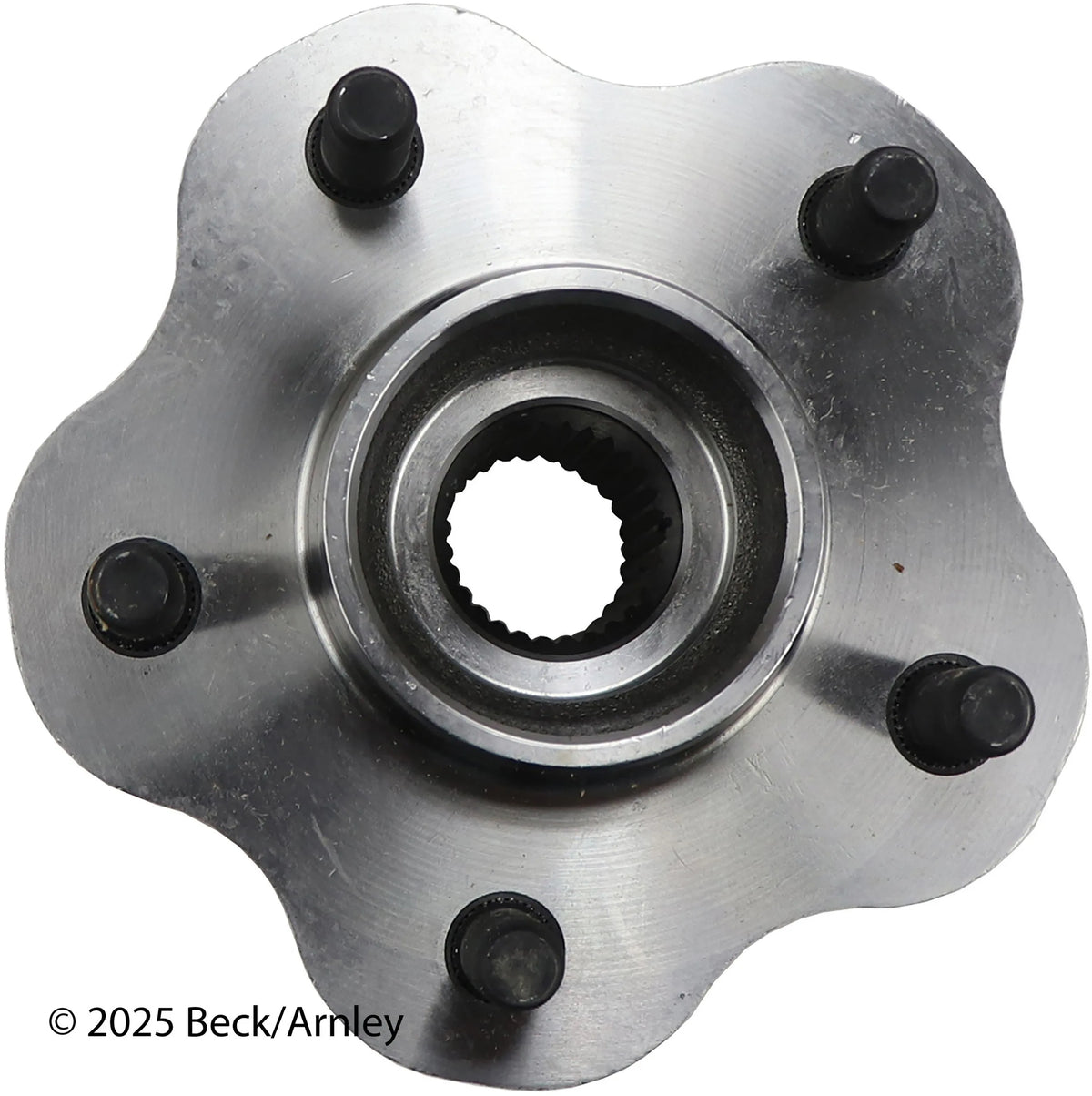 Beck/Arnley 051-6472 2003-2008 INFINITI FX35 Wheel Bearing and Hub Assembly