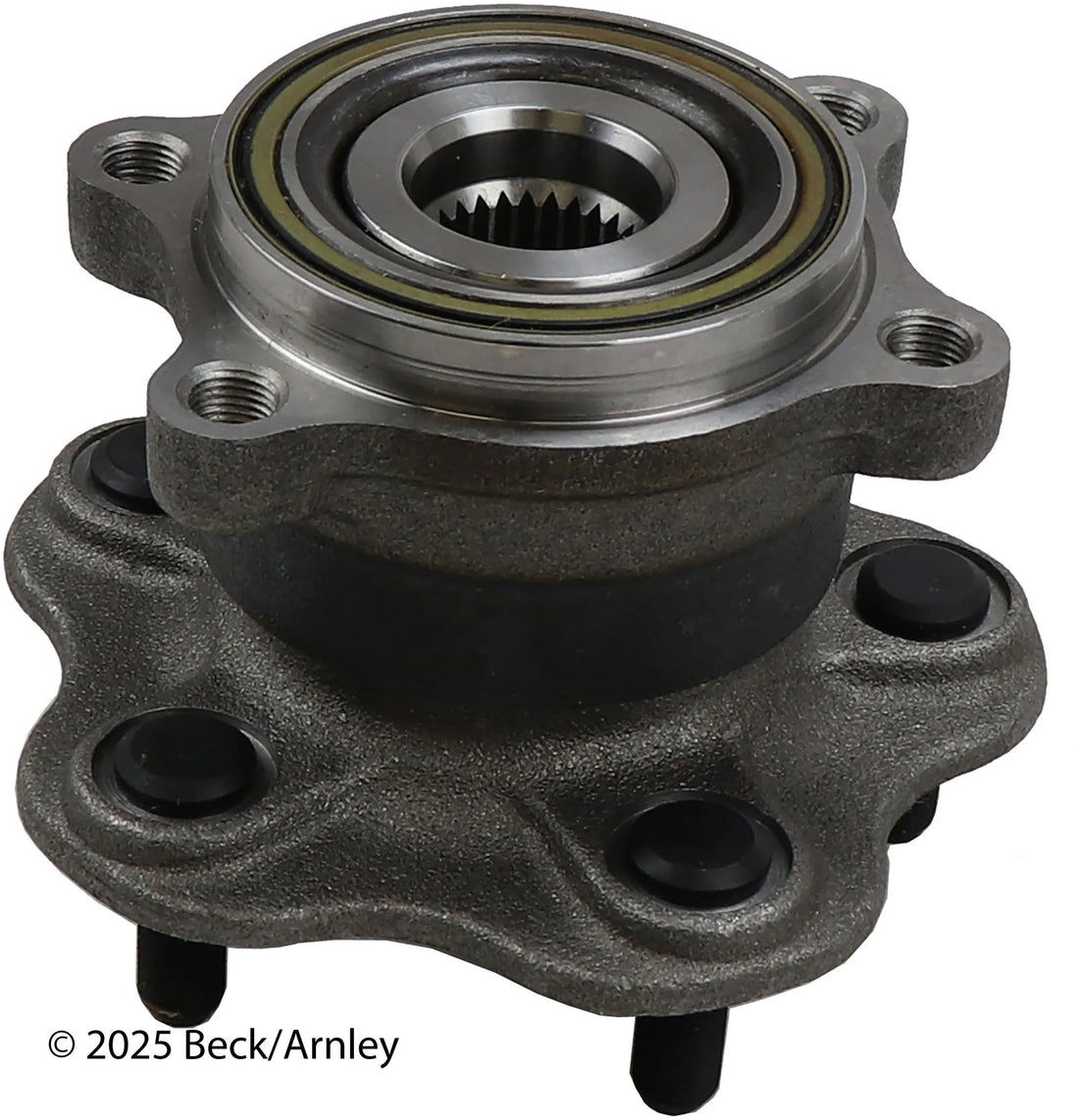 Beck/Arnley 051-6472 2003-2008 INFINITI FX35 Wheel Bearing and Hub Assembly