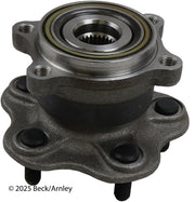 Beck/Arnley 051-6472 2003-2008 INFINITI FX35 Wheel Bearing and Hub Assembly