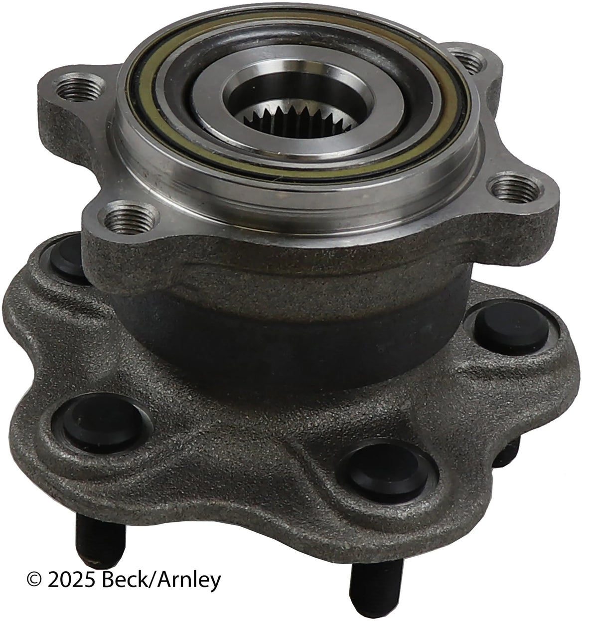 Beck/Arnley 051-6472 2003-2008 INFINITI FX35 Wheel Bearing and Hub Assembly
