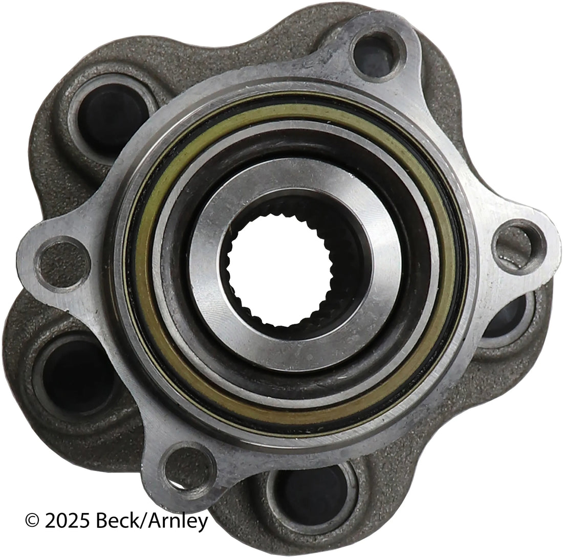 Beck/Arnley 051-6472 2003-2008 INFINITI FX35 Wheel Bearing and Hub Assembly
