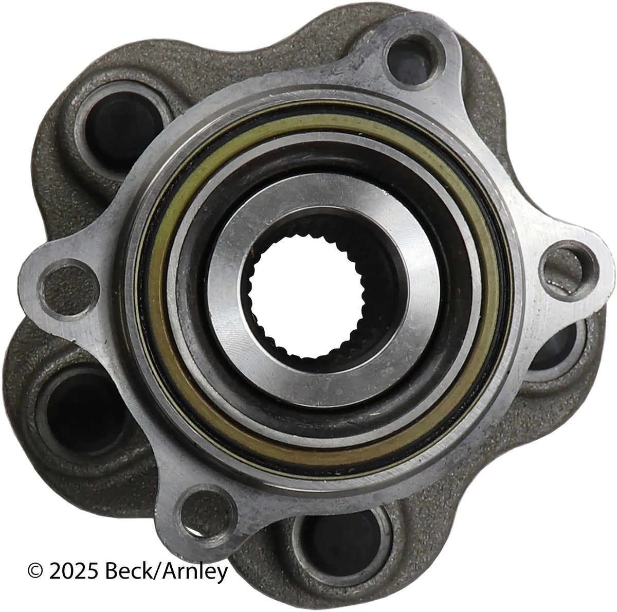 Beck/Arnley 051-6472 2003-2008 INFINITI FX35 Wheel Bearing and Hub Assembly