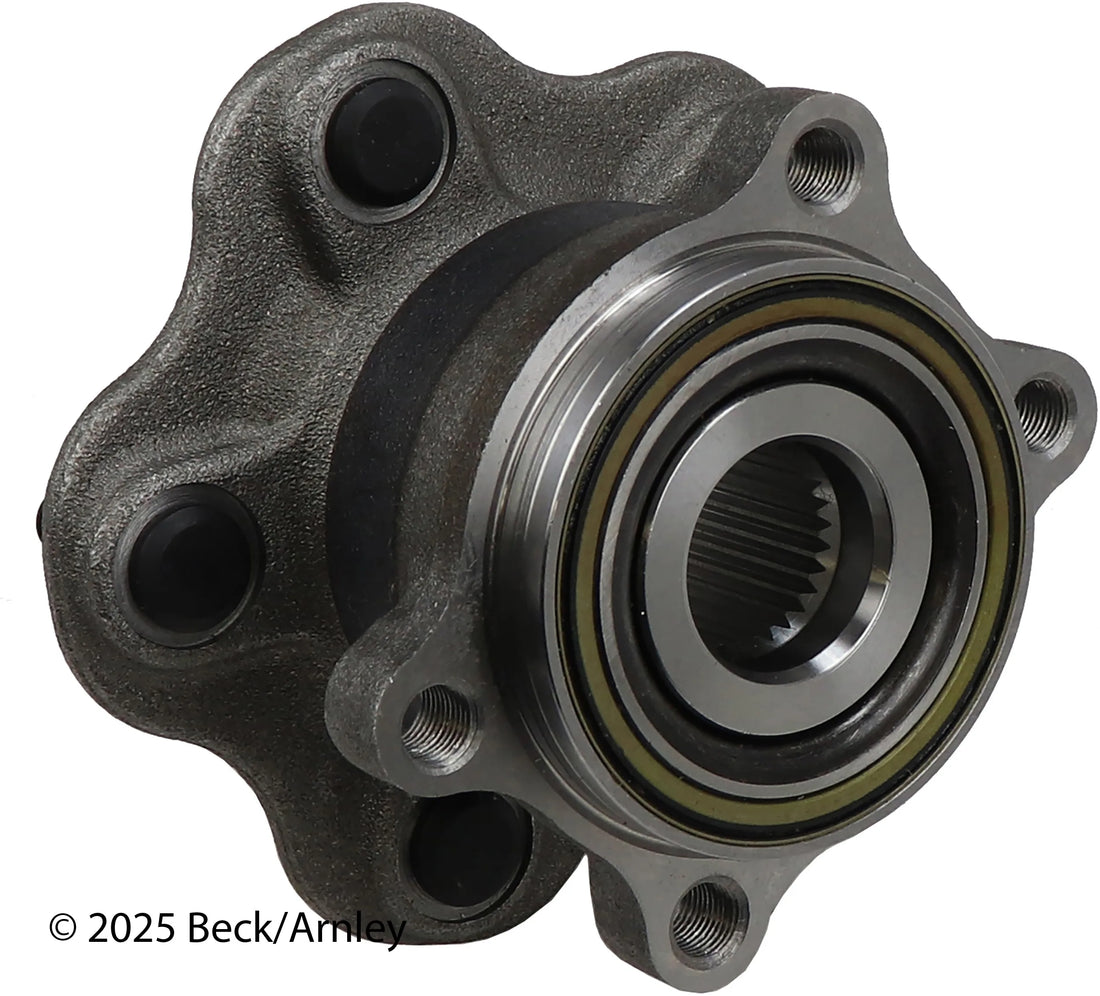 Beck/Arnley 051-6472 2003-2008 INFINITI FX35 Wheel Bearing and Hub Assembly