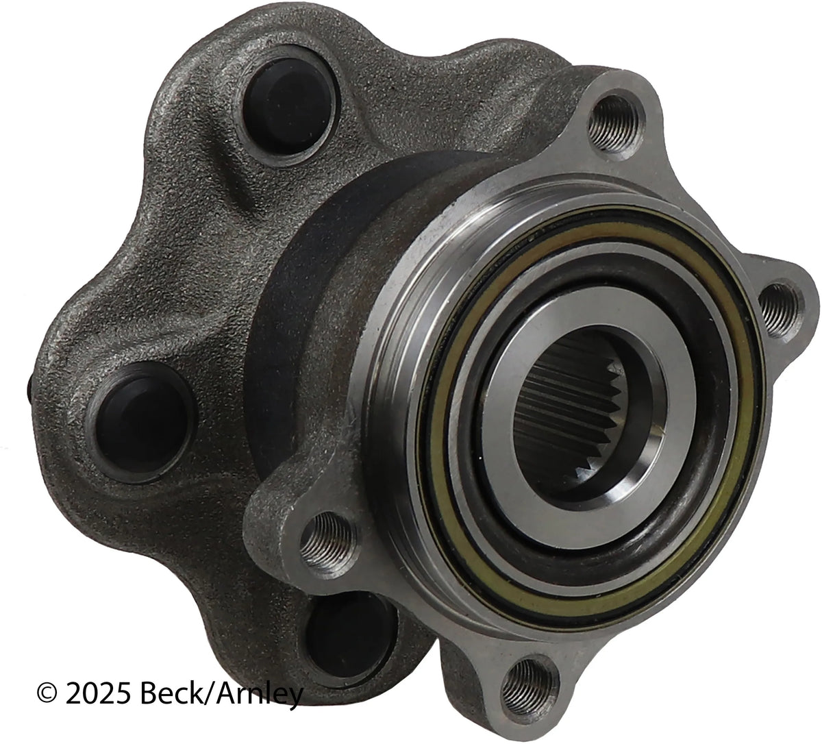 Beck/Arnley 051-6472 2003-2008 INFINITI FX35 Wheel Bearing and Hub Assembly