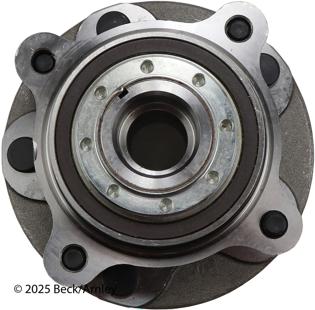 Beck/Arnley 051-6473 2008-2022 Toyota Sequoia Wheel Bearing and Hub Assembly