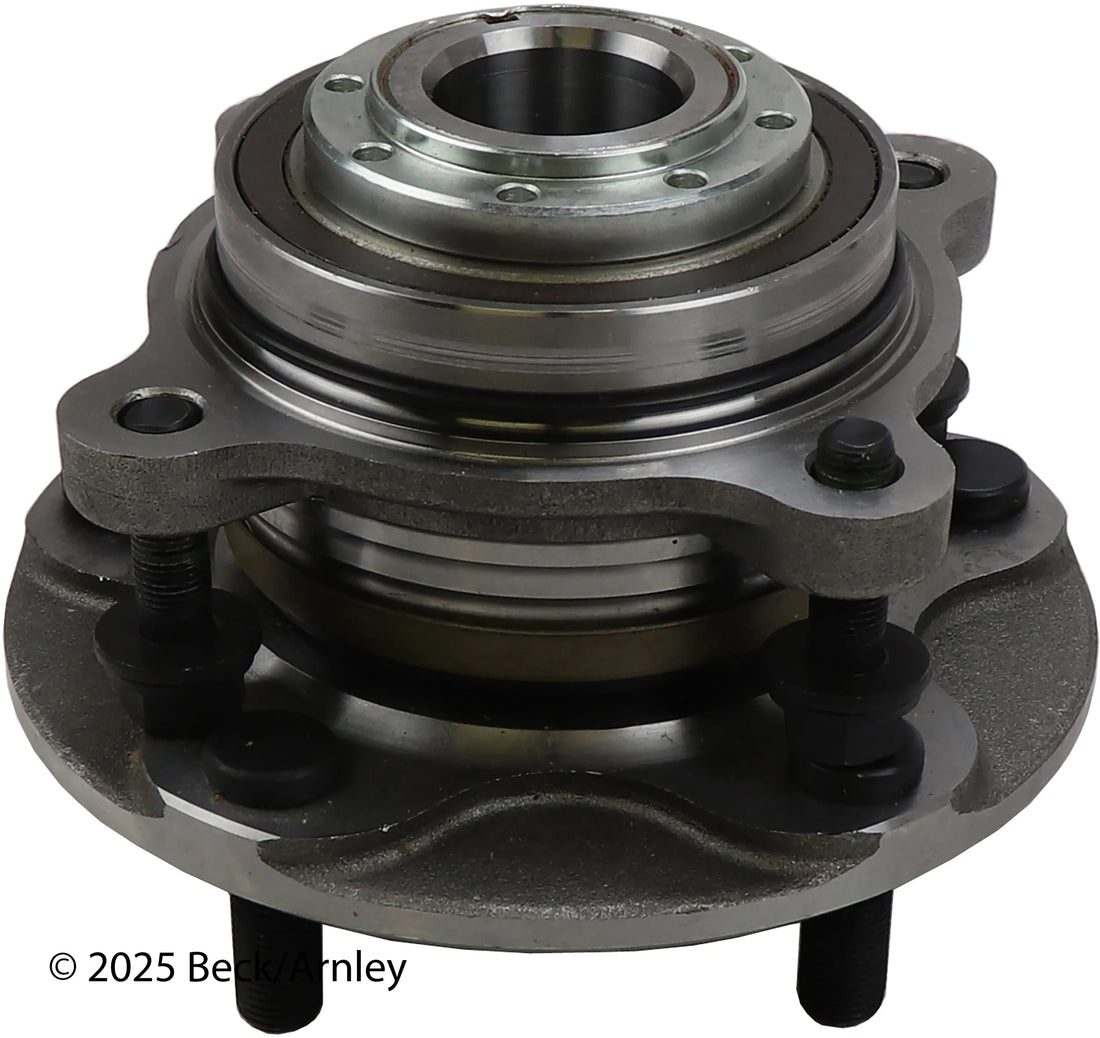 Beck/Arnley 051-6473 2008-2022 Toyota Sequoia Wheel Bearing and Hub Assembly