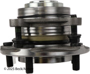 Beck/Arnley 051-6473 2008-2022 Toyota Sequoia Wheel Bearing and Hub Assembly