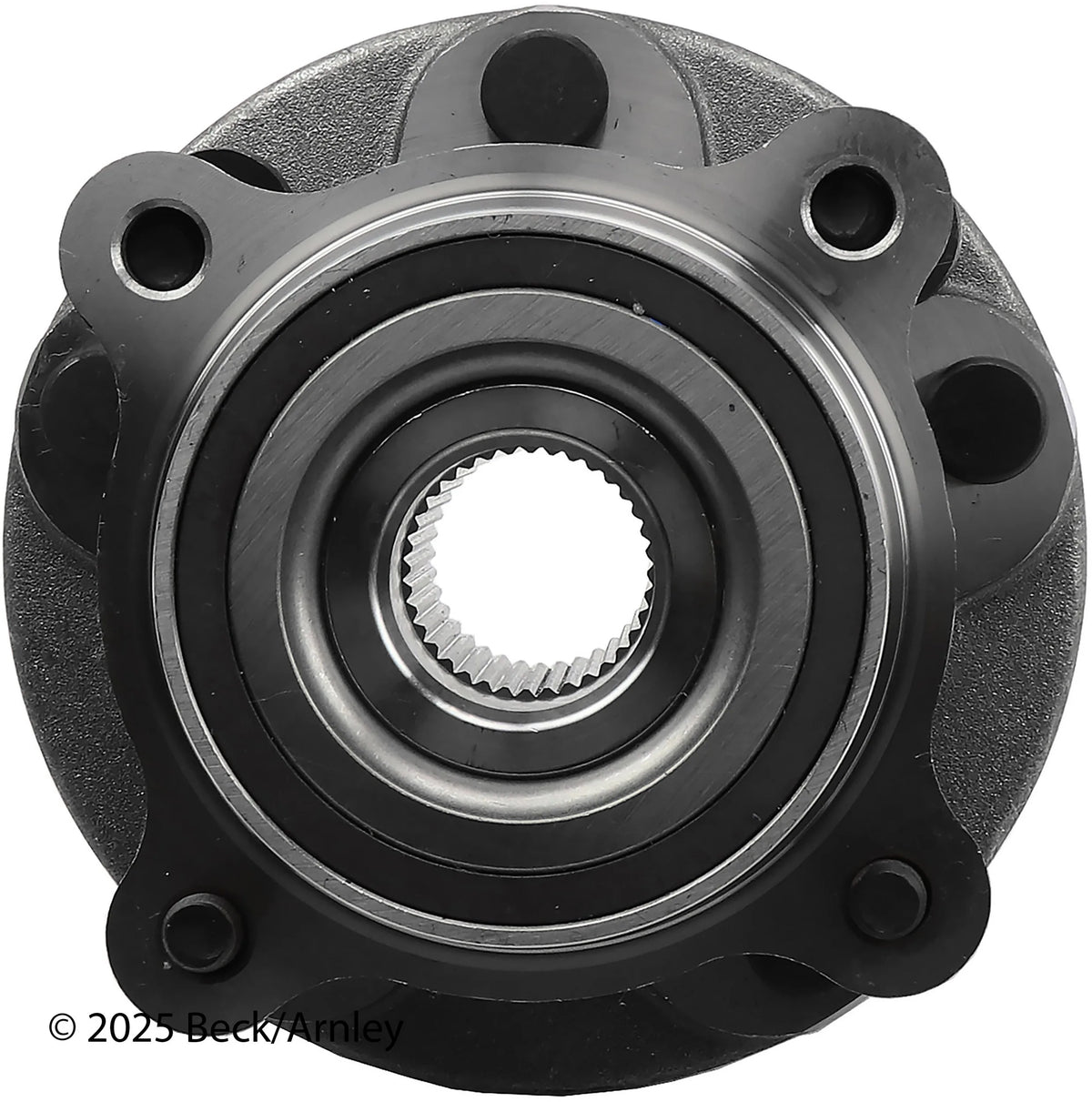 Beck/Arnley 051-6474 2008-2022 Toyota Sequoia Wheel Bearing and Hub Assembly