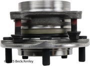 Beck/Arnley 051-6474 2008-2022 Toyota Sequoia Wheel Bearing and Hub Assembly