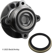 Beck/Arnley 051-6474 2008-2022 Toyota Sequoia Wheel Bearing and Hub Assembly