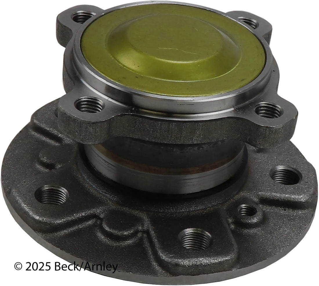 Beck/Arnley 051-6475 2014-2021 BMW i3 Wheel Bearing and Hub Assembly