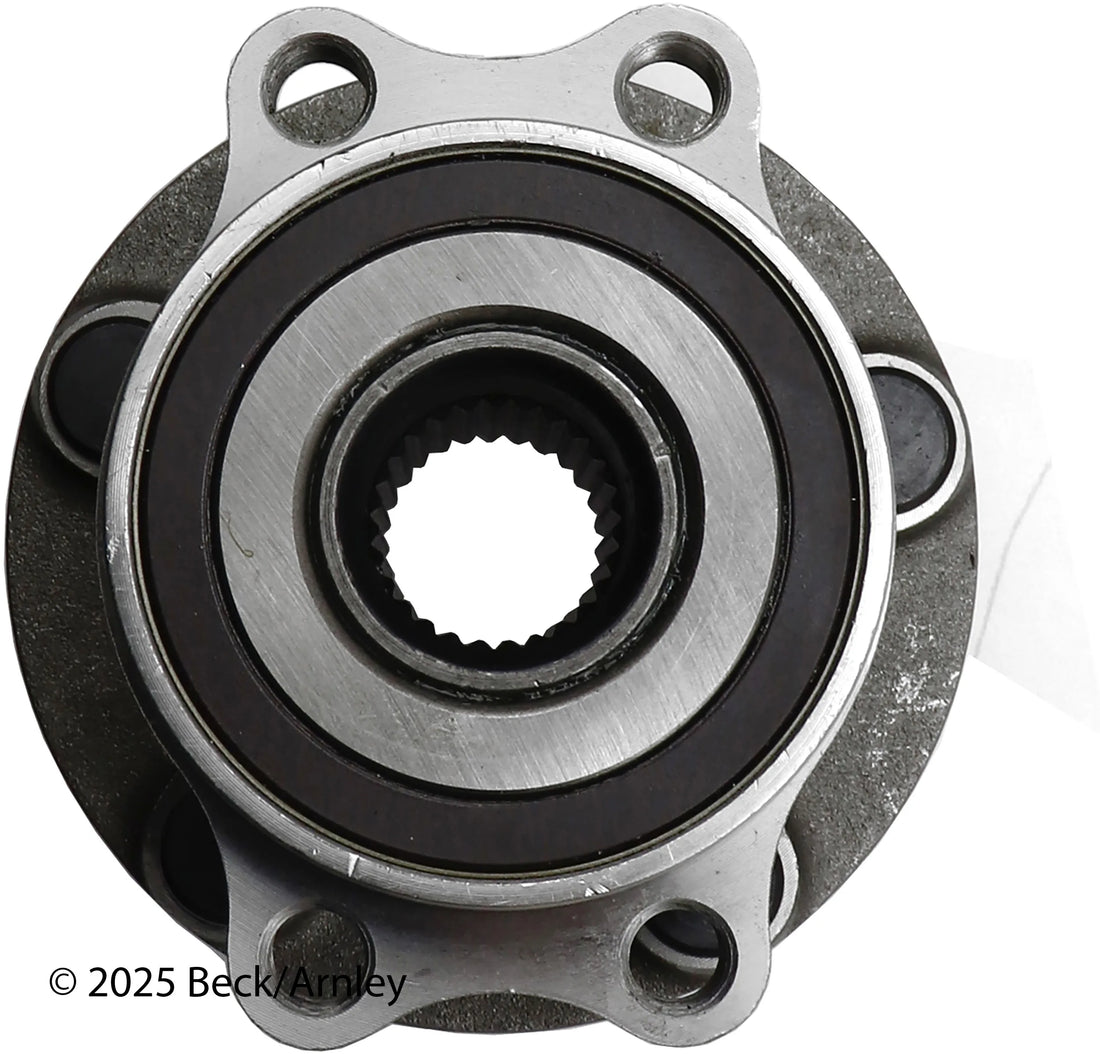 Beck/Arnley 051-6476 2016-2021 Subaru Crosstrek Wheel Bearing and Hub Assembly