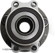 Beck/Arnley 051-6476 2016-2021 Subaru Crosstrek Wheel Bearing and Hub Assembly