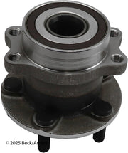 Beck/Arnley 051-6476 2016-2021 Subaru Crosstrek Wheel Bearing and Hub Assembly