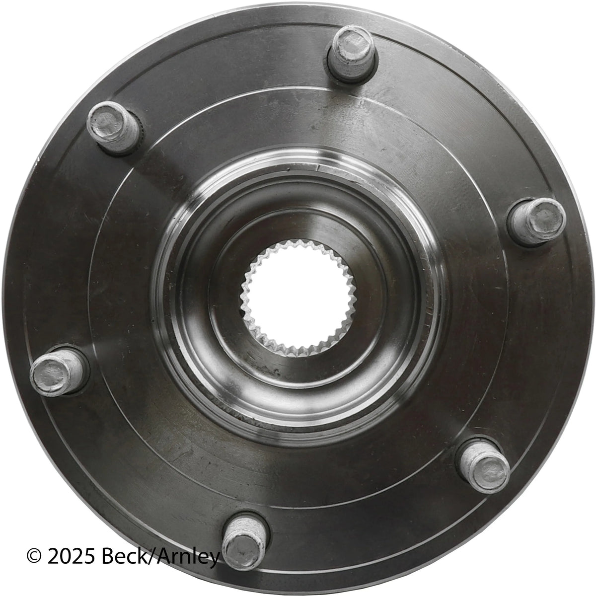 Beck/Arnley 051-6479 2012-2015 Nissan Armada Wheel Bearing and Hub Assembly