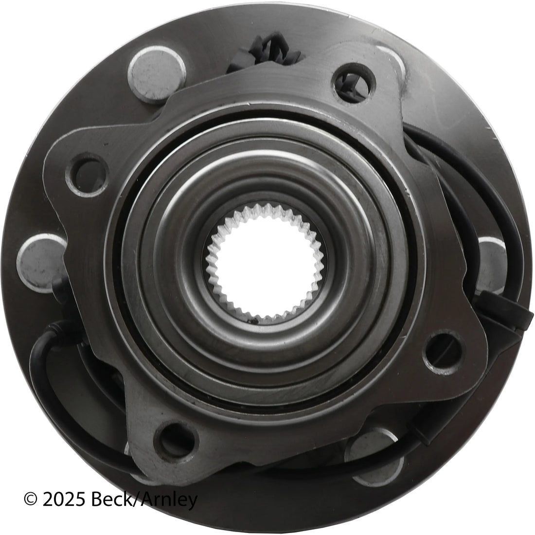 Beck/Arnley 051-6479 2012-2015 Nissan Armada Wheel Bearing and Hub Assembly