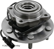 Beck/Arnley 051-6479 2012-2015 Nissan Armada Wheel Bearing and Hub Assembly
