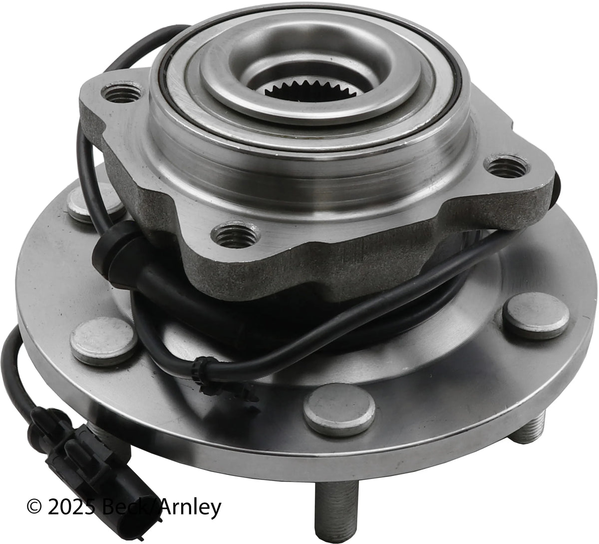 Beck/Arnley 051-6479 2012-2015 Nissan Armada Wheel Bearing and Hub Assembly