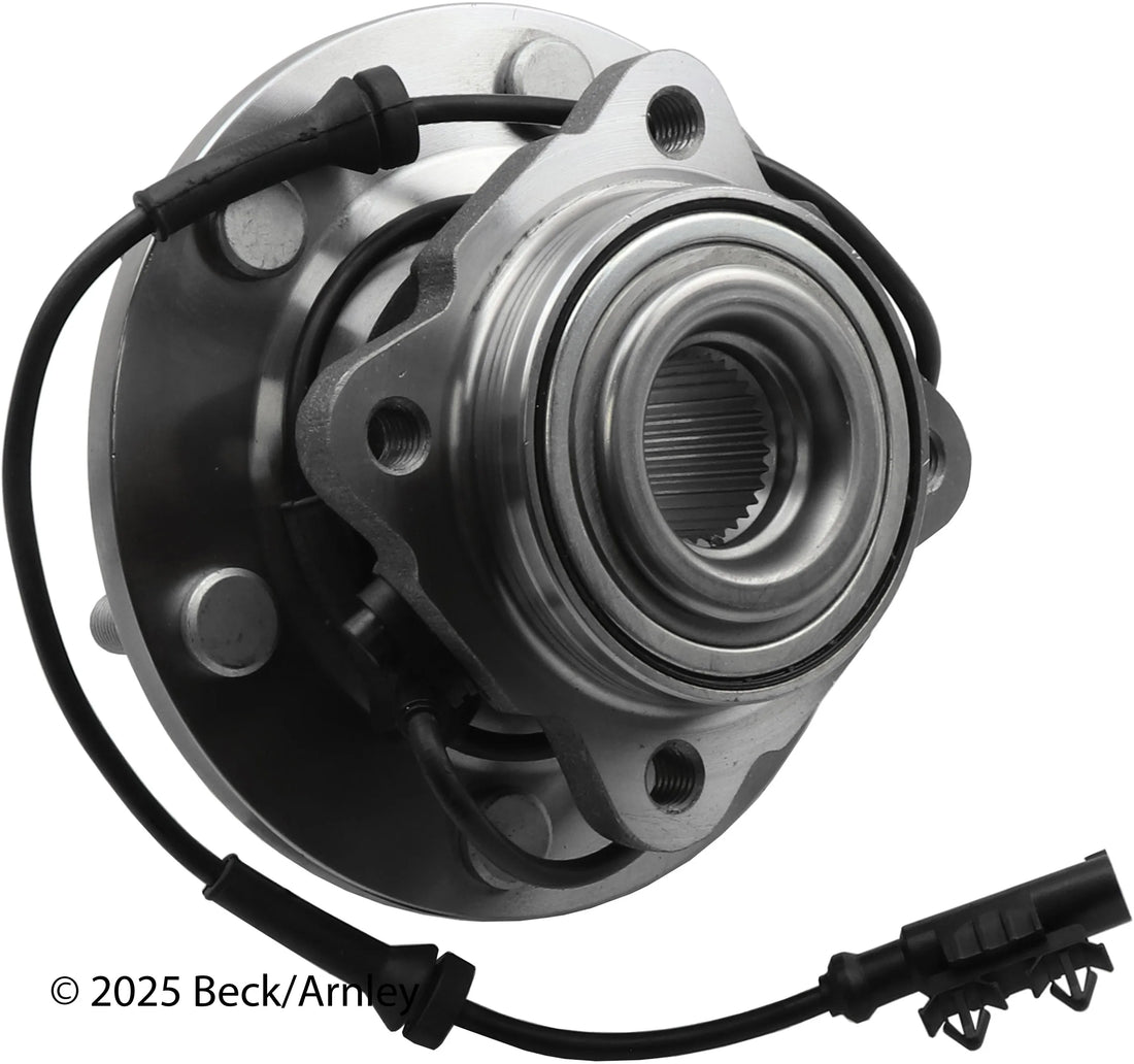 Beck/Arnley 051-6479 2012-2015 Nissan Armada Wheel Bearing and Hub Assembly