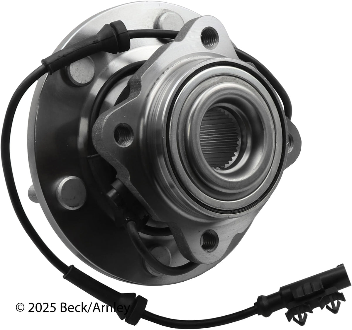 Beck/Arnley 051-6479 2012-2015 Nissan Armada Wheel Bearing and Hub Assembly
