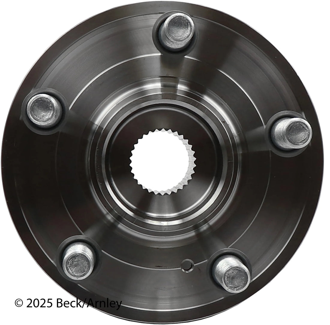 Beck/Arnley 051-6480 2011-2017 Honda Odyssey Wheel Bearing and Hub Assembly