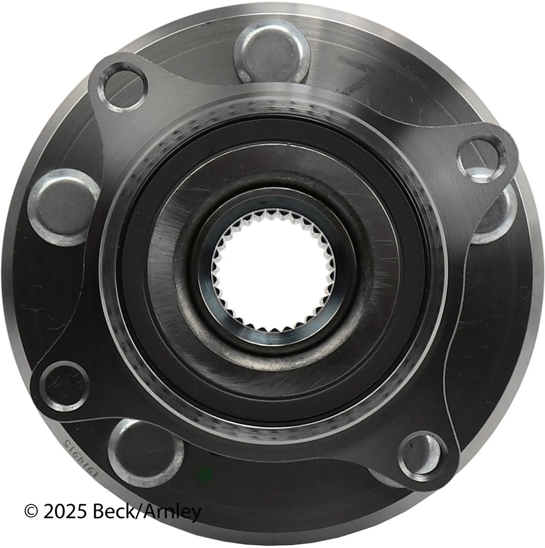 Beck/Arnley 051-6480 2011-2017 Honda Odyssey Wheel Bearing and Hub Assembly