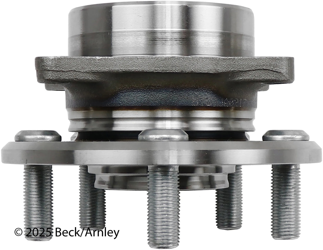 Beck/Arnley 051-6480 2011-2017 Honda Odyssey Wheel Bearing and Hub Assembly