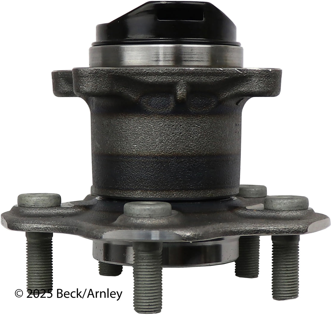 Beck/Arnley 051-6484 2013-2019 Nissan Sentra Wheel Bearing and Hub Assembly