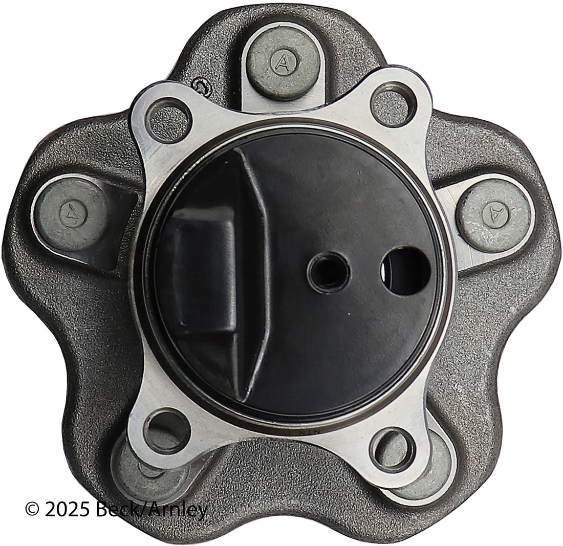 Beck/Arnley 051-6484 2013-2019 Nissan Sentra Wheel Bearing and Hub Assembly