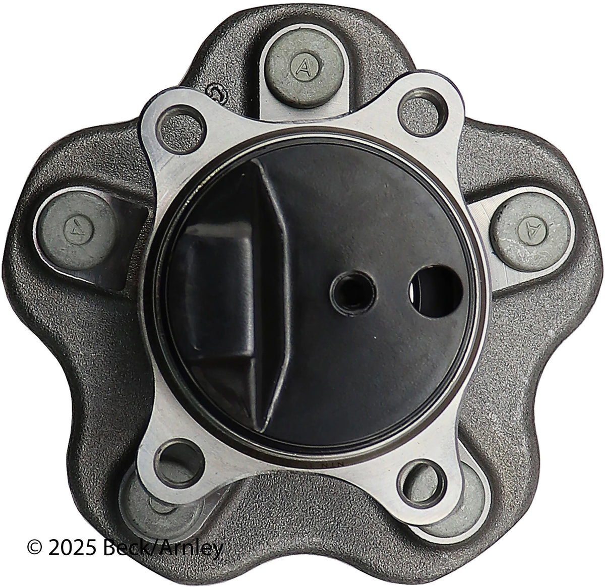 Beck/Arnley 051-6484 2013-2019 Nissan Sentra Wheel Bearing and Hub Assembly
