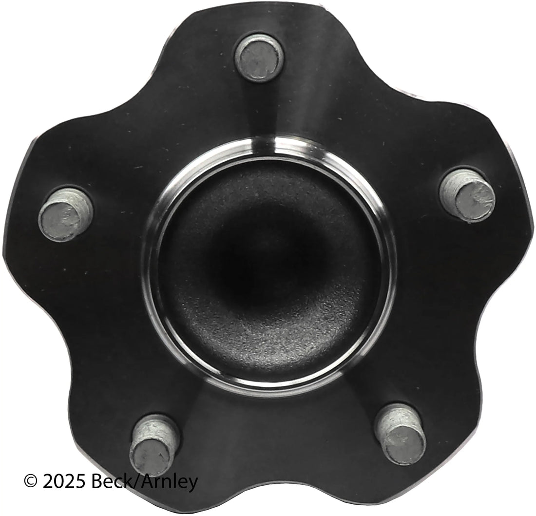 Beck/Arnley 051-6484 2013-2019 Nissan Sentra Wheel Bearing and Hub Assembly