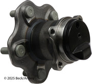 Beck/Arnley 051-6484 2013-2019 Nissan Sentra Wheel Bearing and Hub Assembly