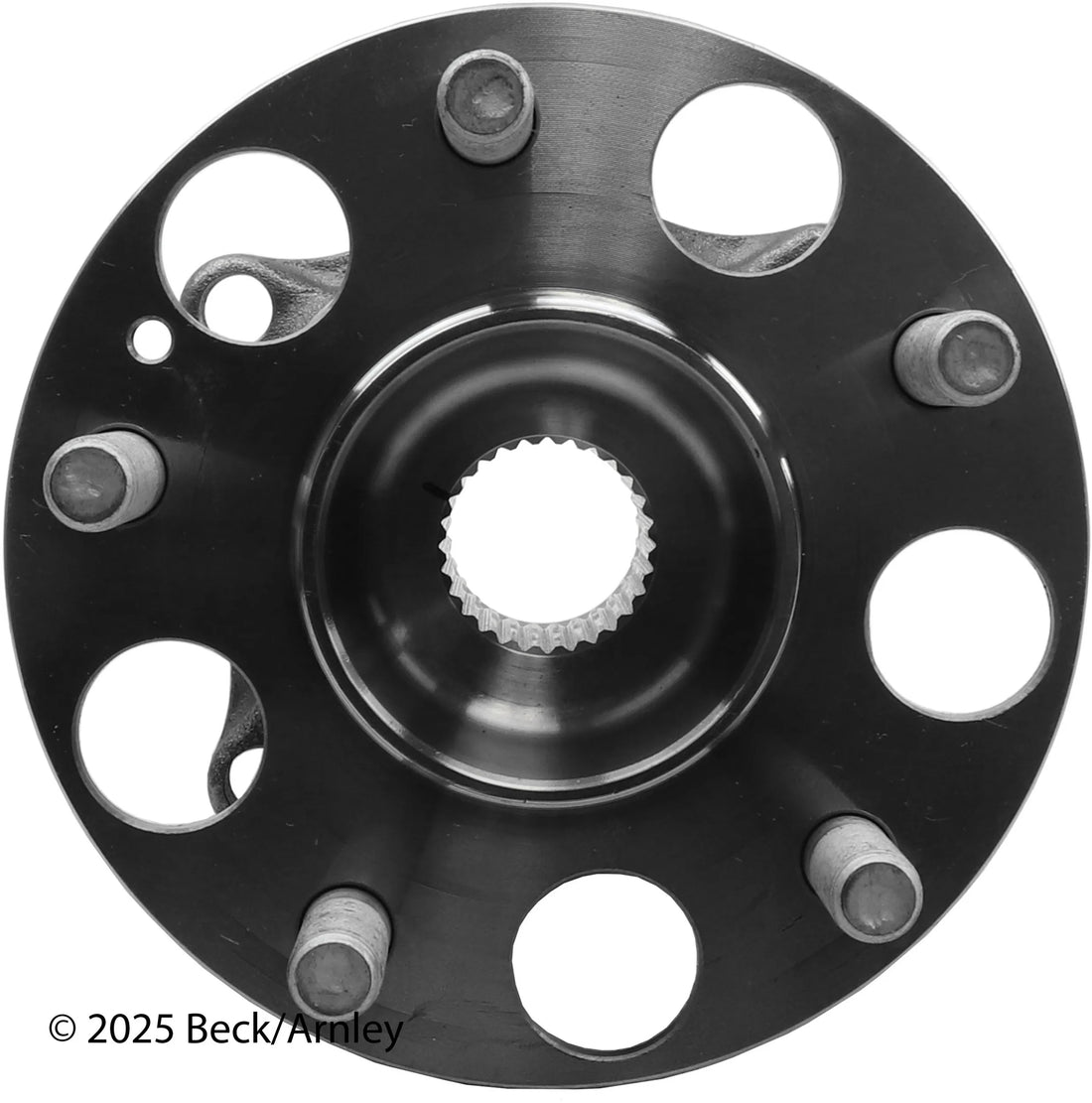 Beck/Arnley 051-6485 2014-2016 Acura MDX Wheel Bearing and Hub Assembly