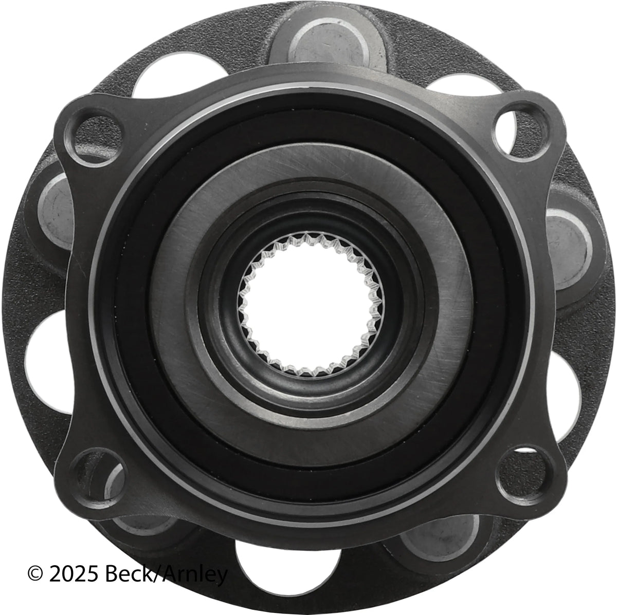 Beck/Arnley 051-6485 2014-2016 Acura MDX Wheel Bearing and Hub Assembly