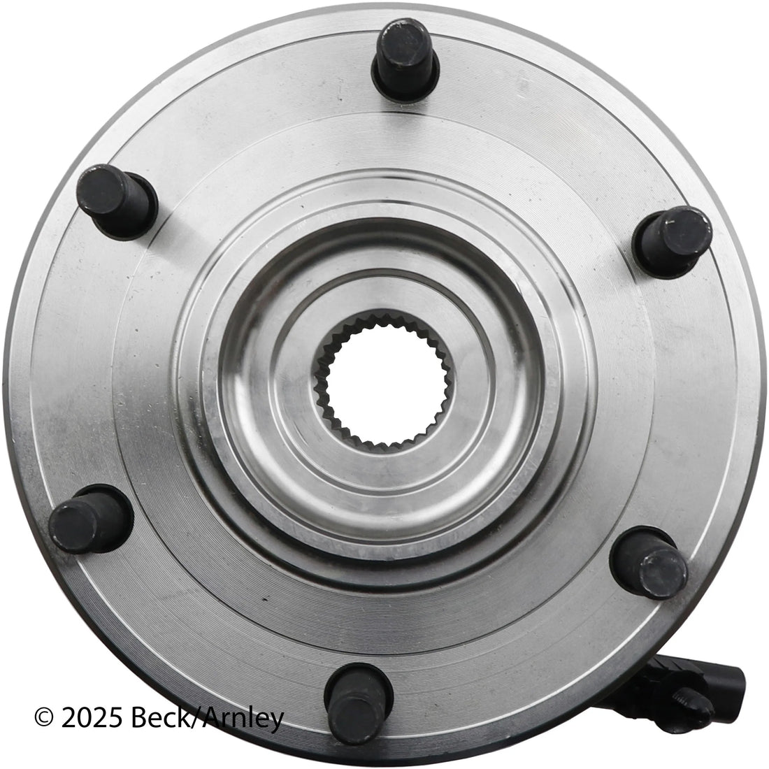 Beck/Arnley 051-6486 2012-2015 Nissan Armada Wheel Bearing and Hub Assembly