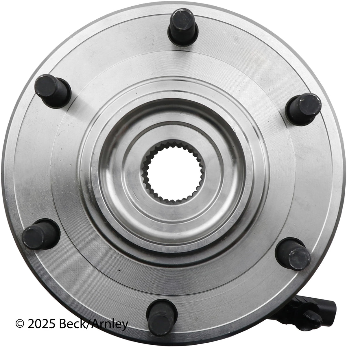 Beck/Arnley 051-6486 2012-2015 Nissan Armada Wheel Bearing and Hub Assembly