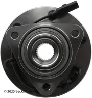 Beck/Arnley 051-6486 2012-2015 Nissan Armada Wheel Bearing and Hub Assembly