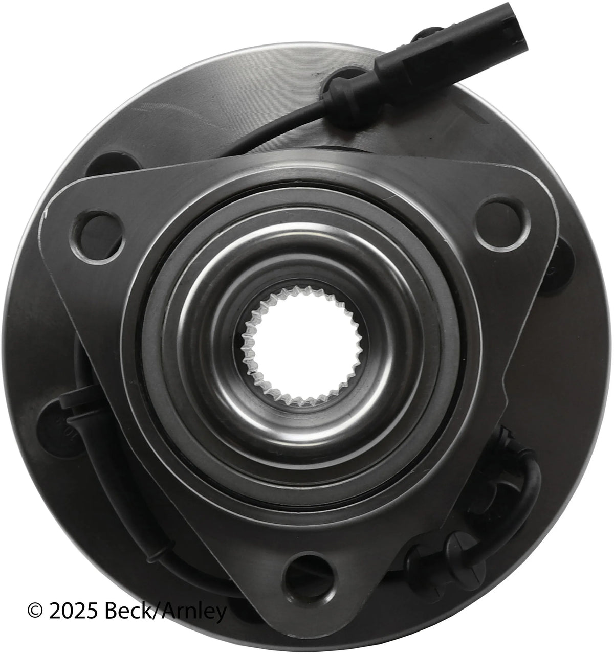 Beck/Arnley 051-6486 2012-2015 Nissan Armada Wheel Bearing and Hub Assembly