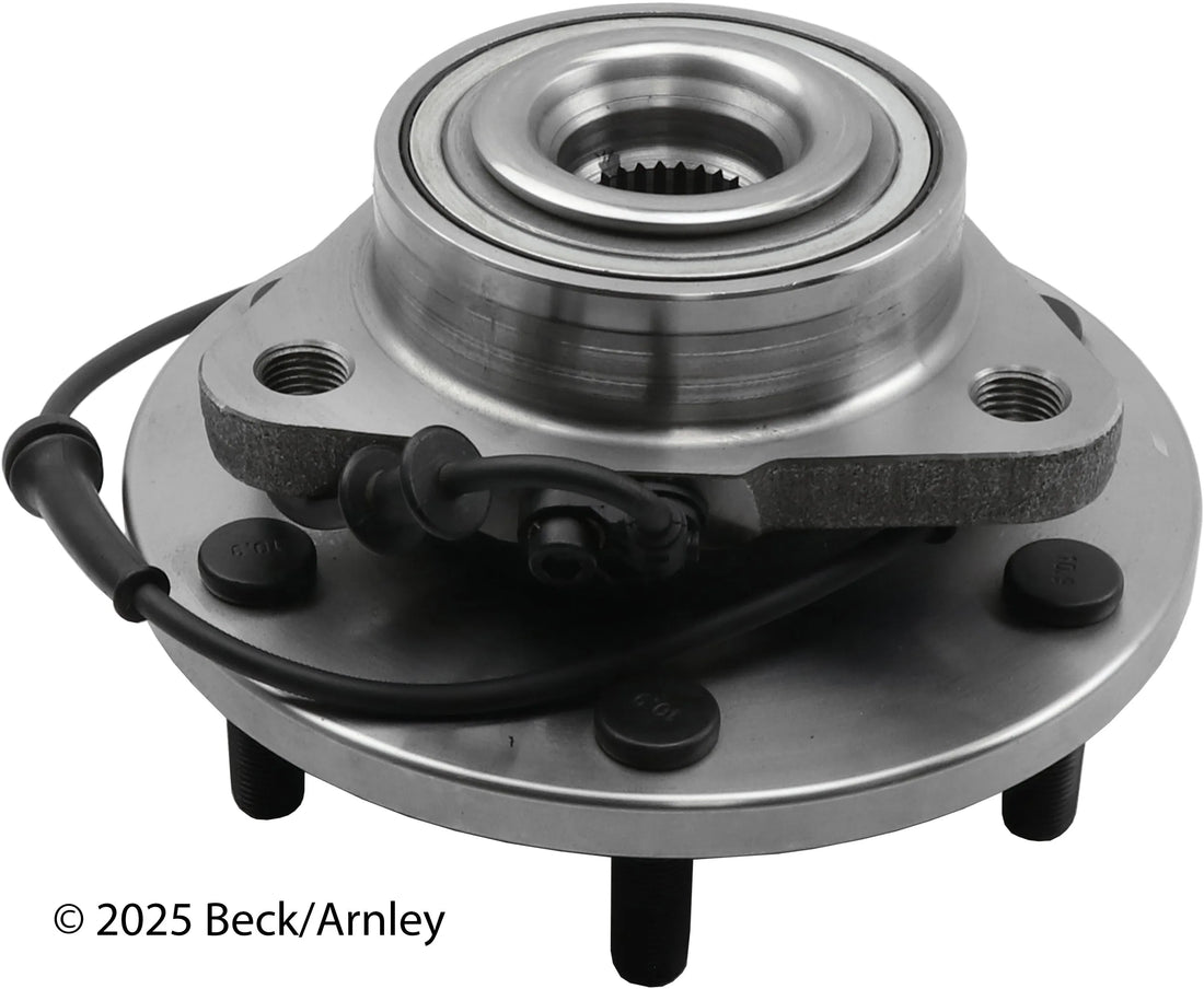 Beck/Arnley 051-6486 2012-2015 Nissan Armada Wheel Bearing and Hub Assembly