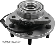 Beck/Arnley 051-6486 2012-2015 Nissan Armada Wheel Bearing and Hub Assembly