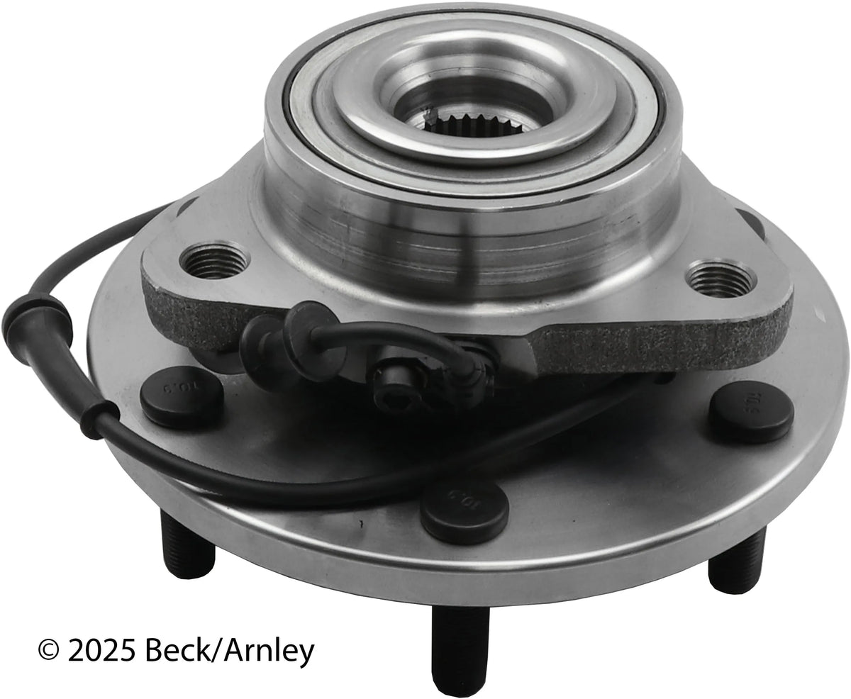 Beck/Arnley 051-6486 2012-2015 Nissan Armada Wheel Bearing and Hub Assembly