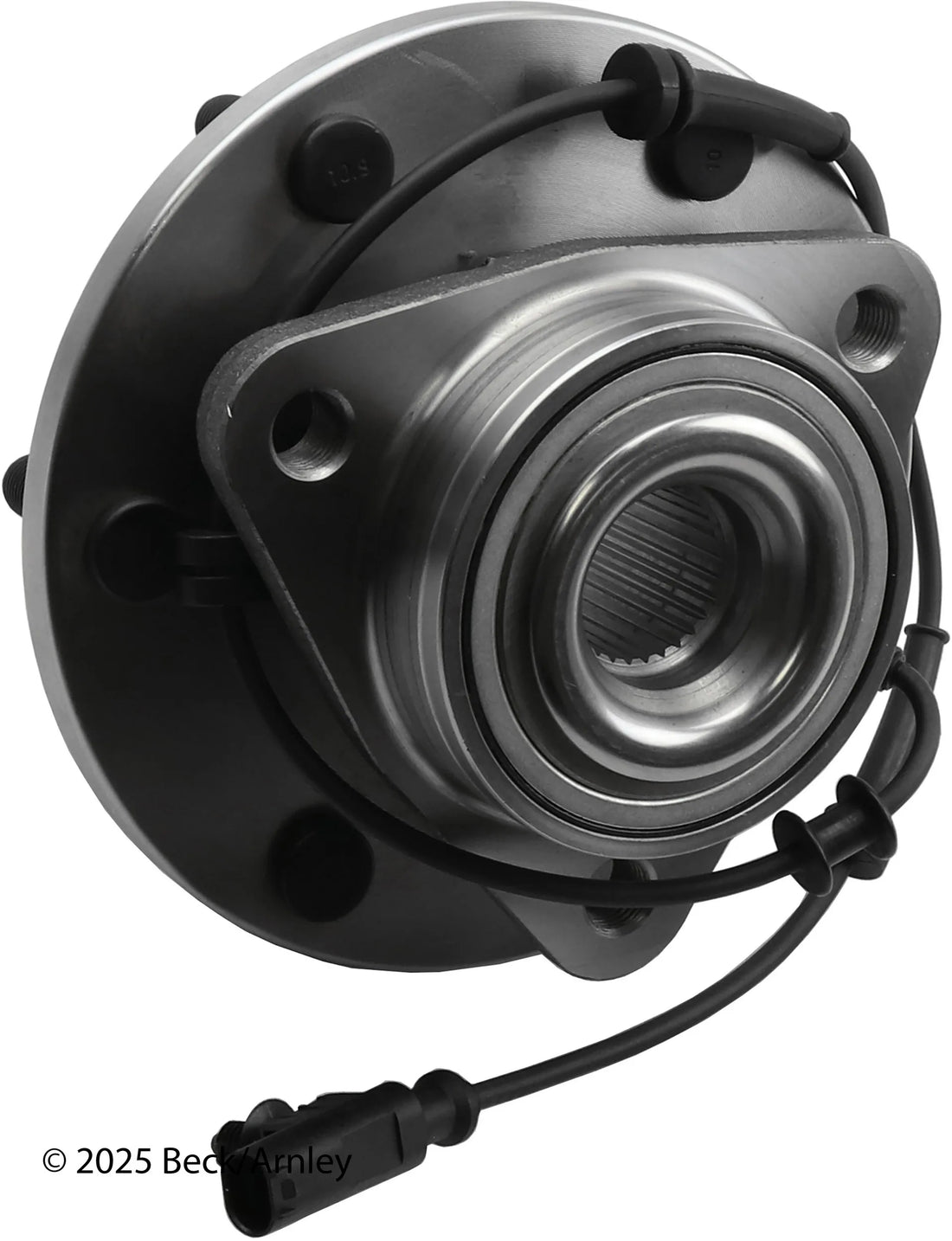 Beck/Arnley 051-6486 2012-2015 Nissan Armada Wheel Bearing and Hub Assembly