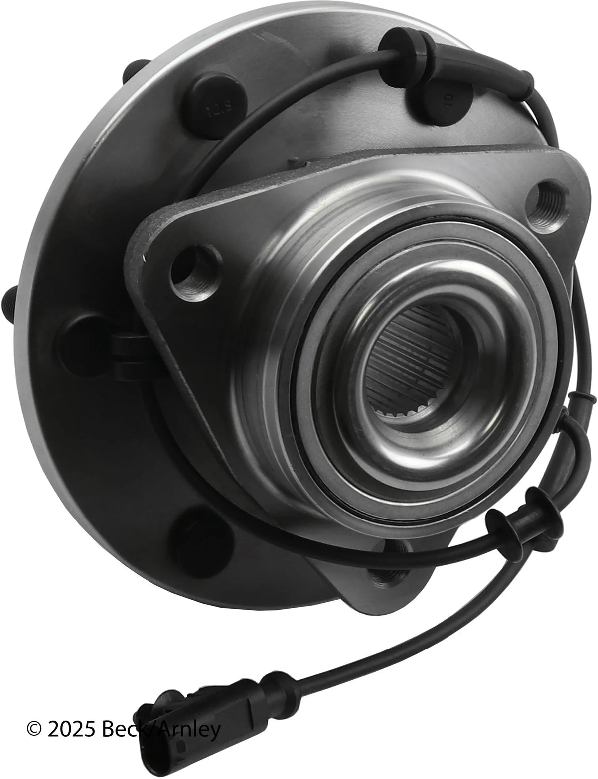 Beck/Arnley 051-6486 2012-2015 Nissan Armada Wheel Bearing and Hub Assembly
