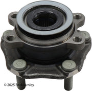 Beck/Arnley 051-6491 2013-2019 Nissan Sentra Wheel Bearing and Hub Assembly