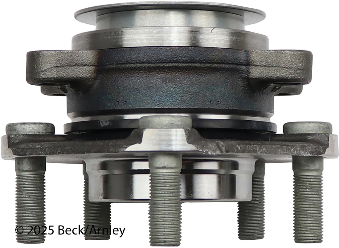 Beck/Arnley 051-6491 2013-2019 Nissan Sentra Wheel Bearing and Hub Assembly